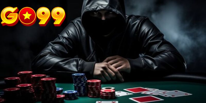 Bluff đối thủ - Kỹ thuật lừa gạt trong poker