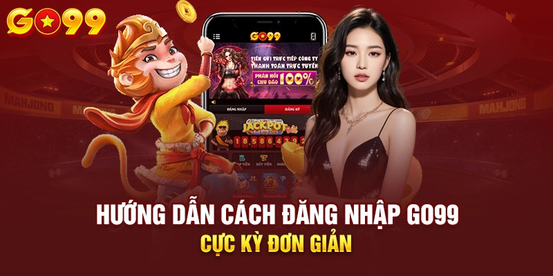 Cách thức truy cập vào trang chủ chính thức trên nhà cái GO99