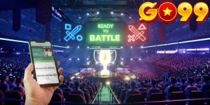 Cá cược Esports tại Go99