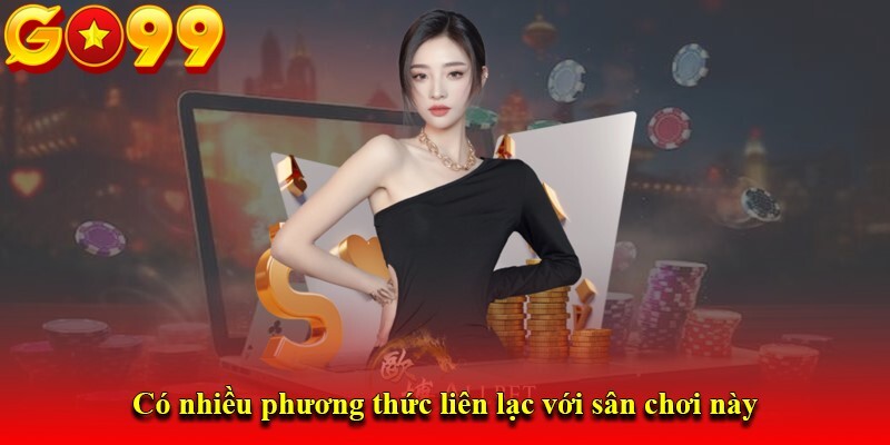 Có nhiều cách thức để người chơi gặp tổng đài viên