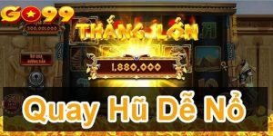 Games Nổ hũ Go99 thú vị