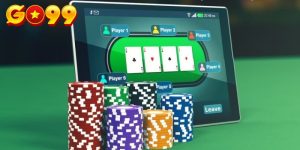 Tựa game Poker thử thách trí tuệ