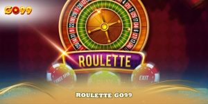 Roulette tại nhà cái Go99